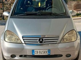 mercedes a140 anno 2002