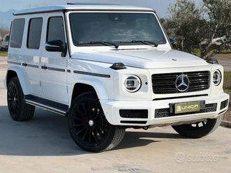 mercedes-benz g 350d 3.0 286cv premium plus tetto