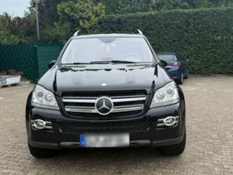 mercedes-benz gl 550 | v8 | 7-sitzer | pan...