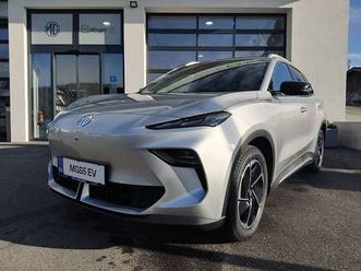 mg mgs5 luxury 64 kwh long range sofort-verfügbar!!