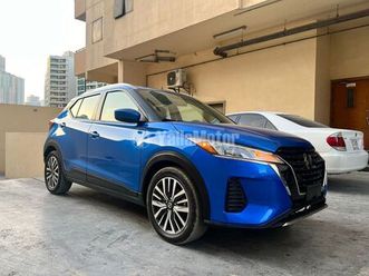 new nissan kicks 1.6 sv 2021