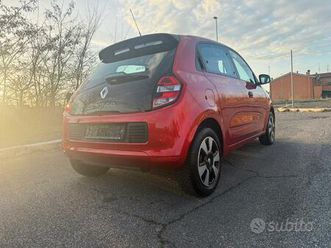 renault twingo euro 6 neo 80000km garanzia permute