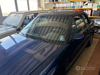 rover 200 214i 16v cat cabriolet