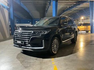 used changan cs95 2022