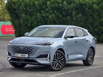 used changan uni-k 2023