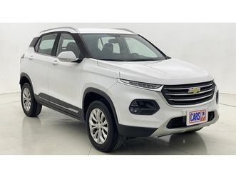 used chevrolet groove 2023