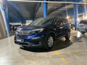 used honda pilot 2019
