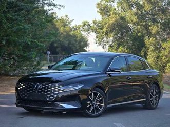 used hyundai azera 3.5l v6 premium 2020