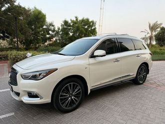 infiniti qx60 luxe – 2020