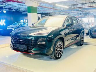 used jetour dashing 2025