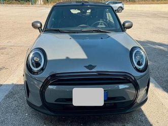 mini 1.5 cooper yours cabrio