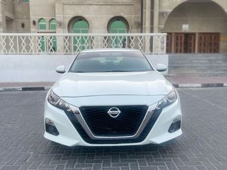 nissan altima 2022 gcc