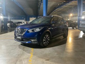 used nissan kicks 2019
