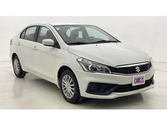used suzuki ciaz 2023