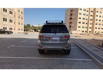 toyota fortuner for sale