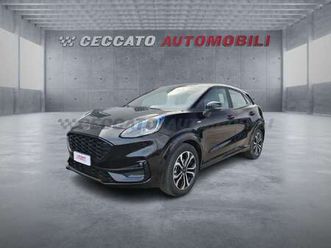 puma 1.0 ecoboost h st-line s&s 125cv