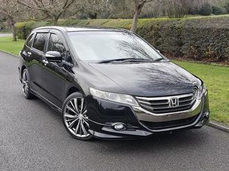 odyssey 2.0 5dr estate automatic petrol