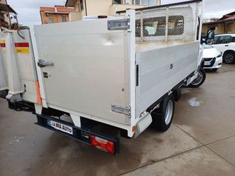 iveco daily cassonato con sponda idraulica