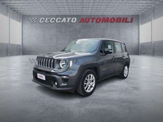 renegade 1.0 t3 limited 2wd