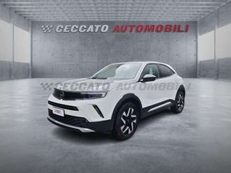 mokka 1.2 t d&t s&s 100cv