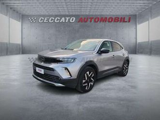 mokka 1.2 t d&t s&s 100cv