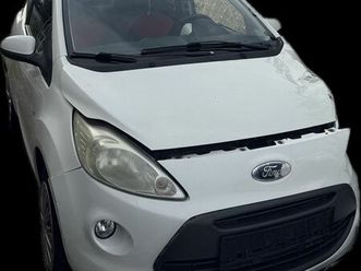 ford ka 2009 1.2 98000 km zum schlachten