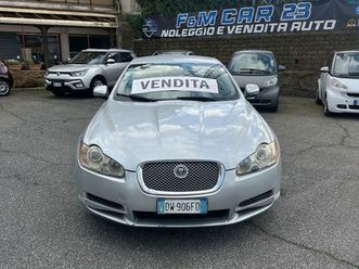 jaguar xf 3.0 d v6 automatica euro 5