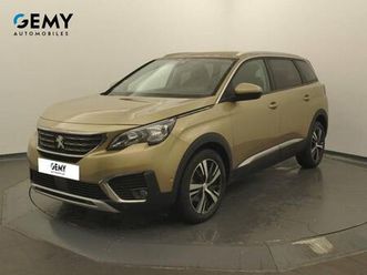 5008 2.0 bluehdi 150ch s&s bvm6 allure