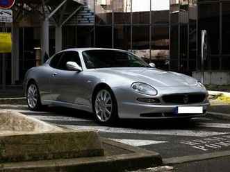 2002 maserati 3200 gt