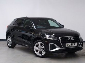 2023 - 35 tfsi s line 5dr