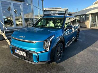 kia ev9 99 long range performance gt-line awd 7prs 5d