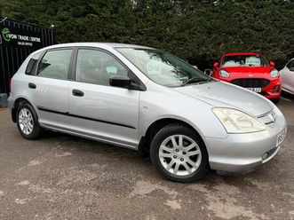 1.6 i-vtec inspire s 5dr