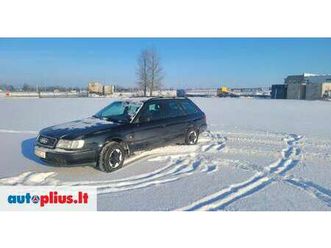 audi 100, 2.0 l., wagon