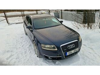 audi a6 c6 2.7 tdi quattro
