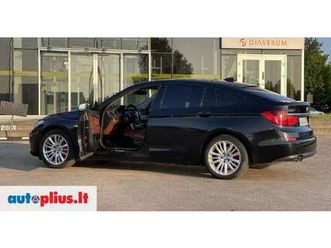 bmw 530 gran turismo, 3.0 l., saloon / sedan