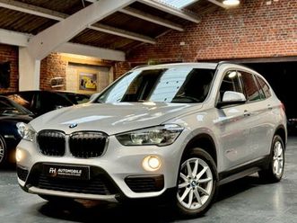 bmw x1 xdrive20da 2.0l 190ch bluetooth, gps, régulateur carnet et historique état remarquable