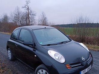 nissan micra 1.2 manuaal