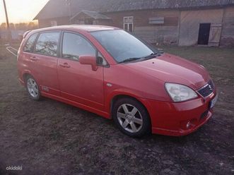 suzuki liana 4wd