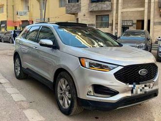 ford edge titanium 2019 - sicap foire | expat-dakar