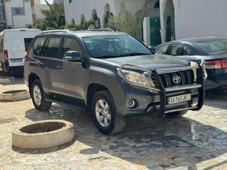 toyota prado vx - sicap foire | expat-dakar