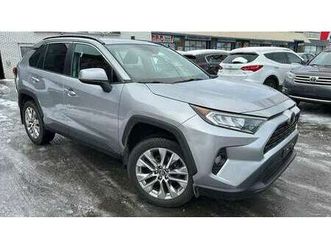 toyota rav4 xlt 2021 - vdn | expat-dakar