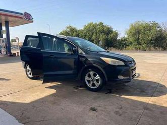 ford escape 2013 - hann maristes | expat-dakar