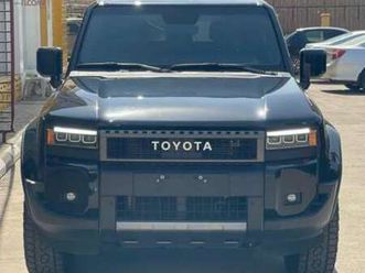 toyota prado 2025 - parcelles assainies | expat-dakar