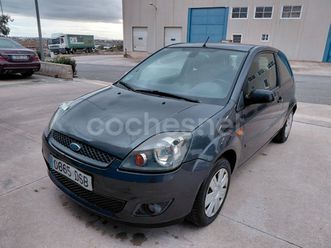 ford fiesta 1.4 steel coupe