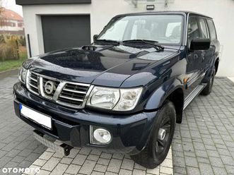 nissan patrol