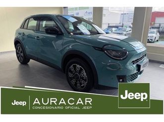 mhev icon 1.2 81kw (110cv) ddct