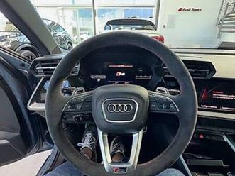 audi rs3 canton tessin - tutti.ch