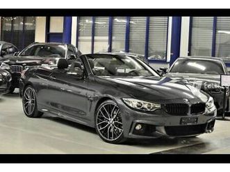 bmw 435i mperformance akrapovic 376 ps canton berne - tutti.ch