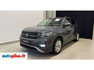 volkswagen t-cross, 1.0 l., off-road / crossover