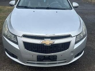 shervolet cruze 1.8 canton tessin - tutti.ch